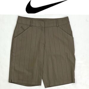 Nike Women’s Golf Bermuda Fit-Dry Shorts